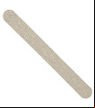 LIMA D'ORLEAC ACOLCHADA 2 CARAS 100/180 PIEDRA