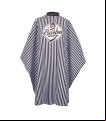 PEINADOR MICROCOR CUELLO NEOPRENO BARBER NEGRO