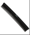 PEINE DENMAN D12 NEGRO