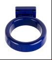 PORTASECADOR STEINHART, AZUL