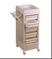 CARRITO AUXILIAR VENECIA MOD. 94 BLANCO
